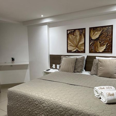 Gold Flat Cabo Branco Apartment João Pessoa Екстериор снимка