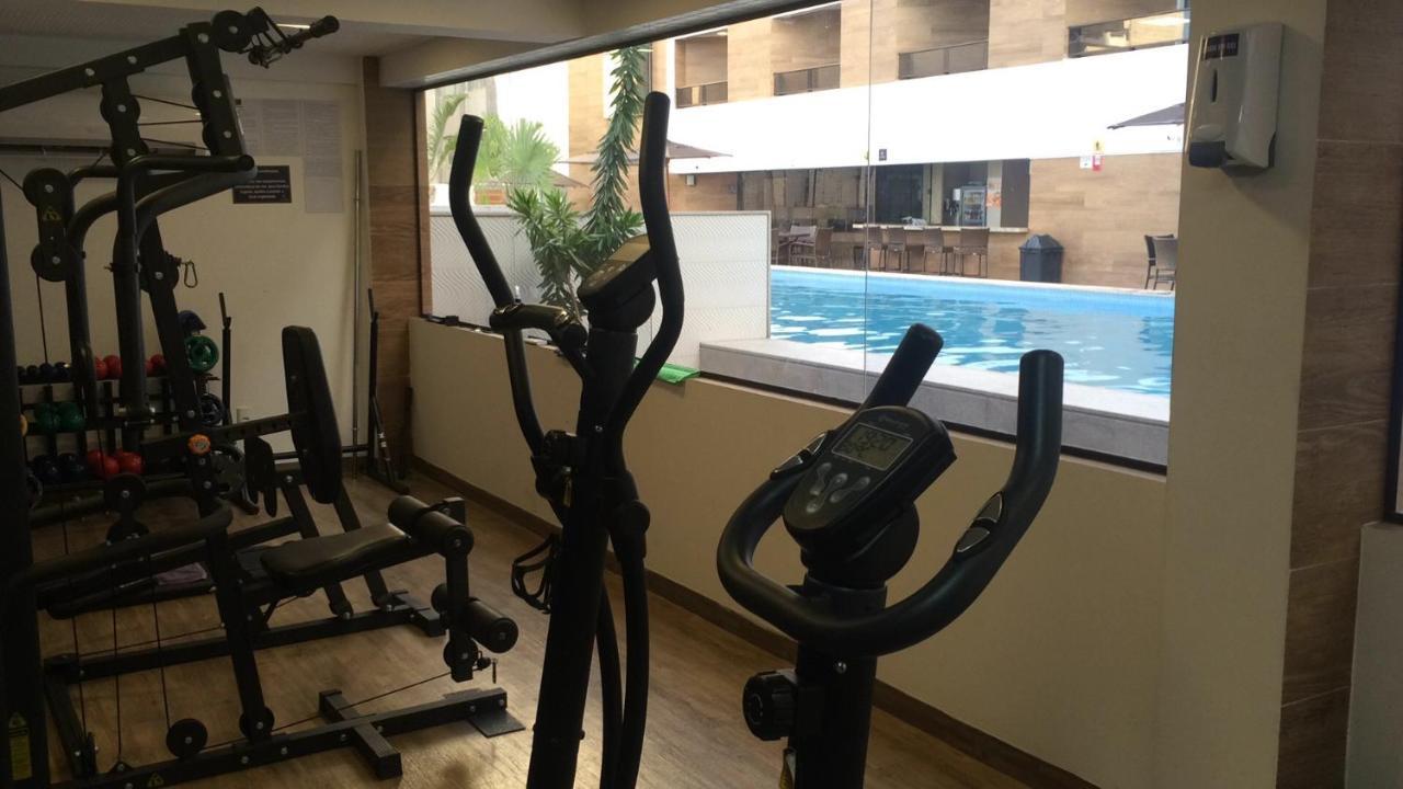 Gold Flat Cabo Branco Apartment João Pessoa Екстериор снимка