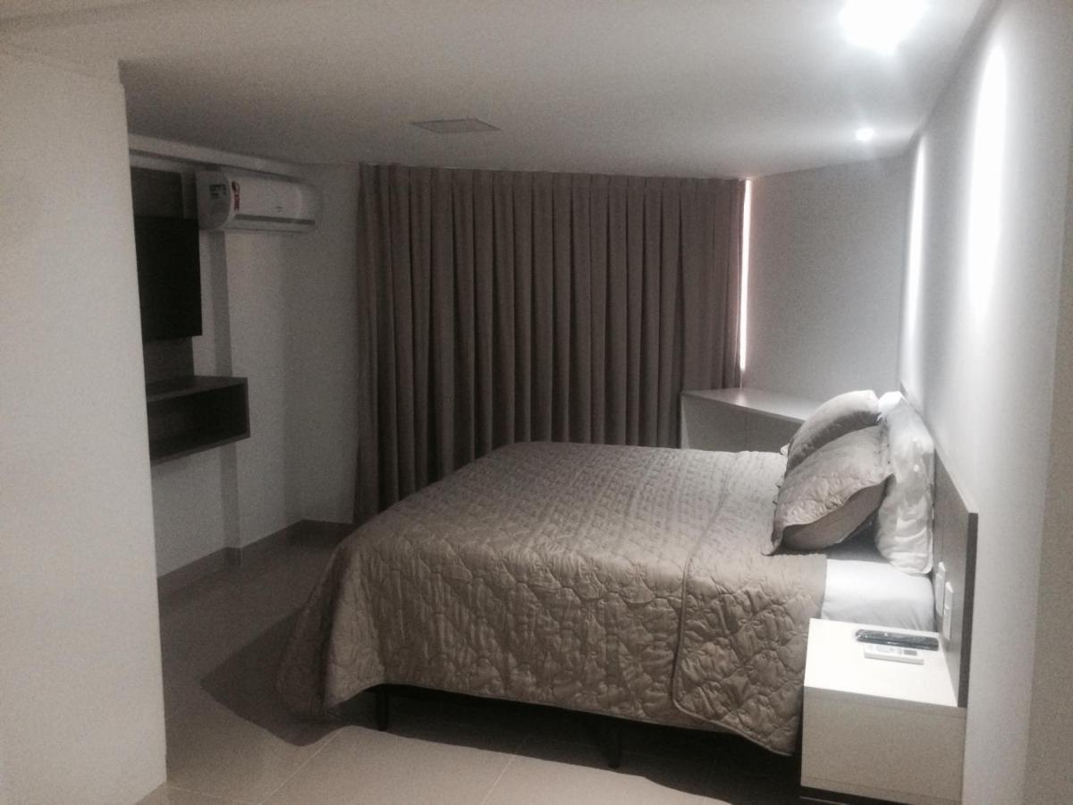 Gold Flat Cabo Branco Apartment João Pessoa Екстериор снимка