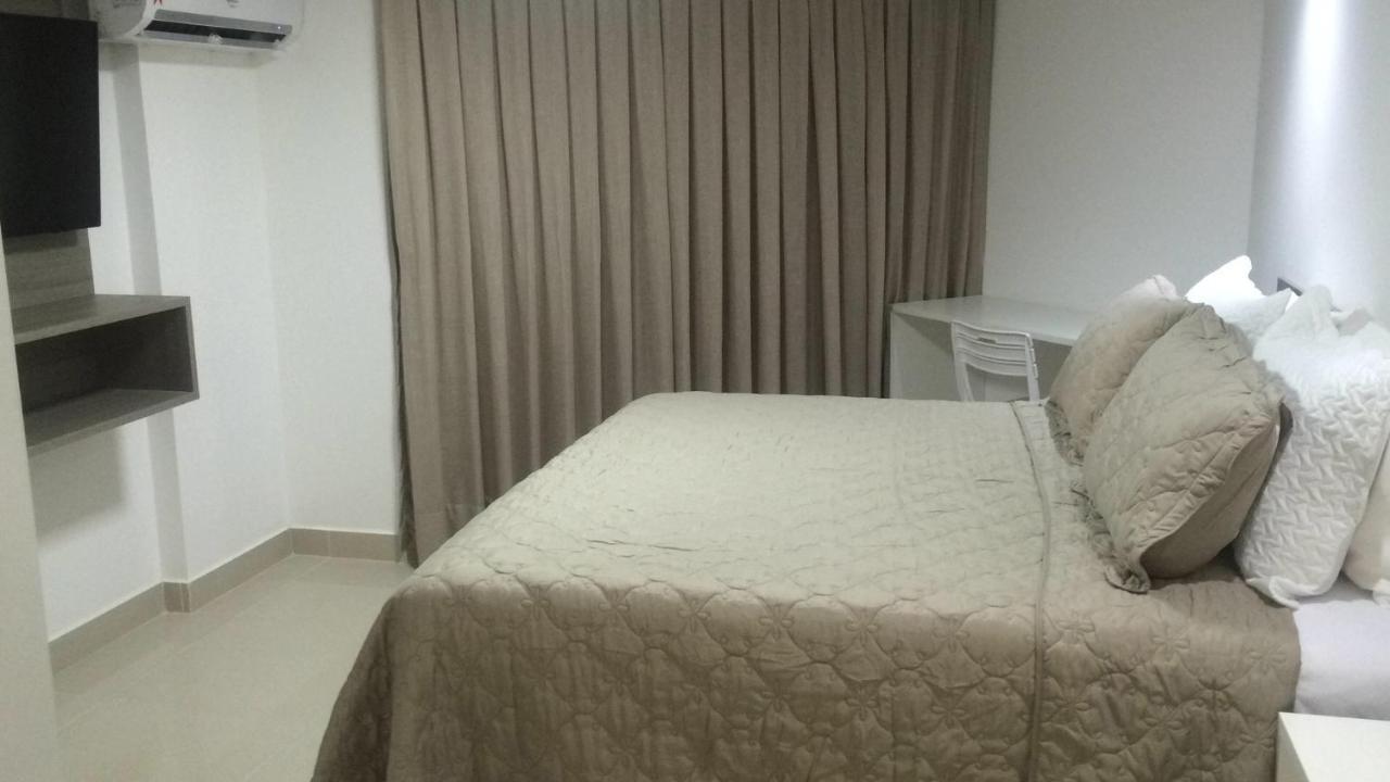 Gold Flat Cabo Branco Apartment João Pessoa Екстериор снимка