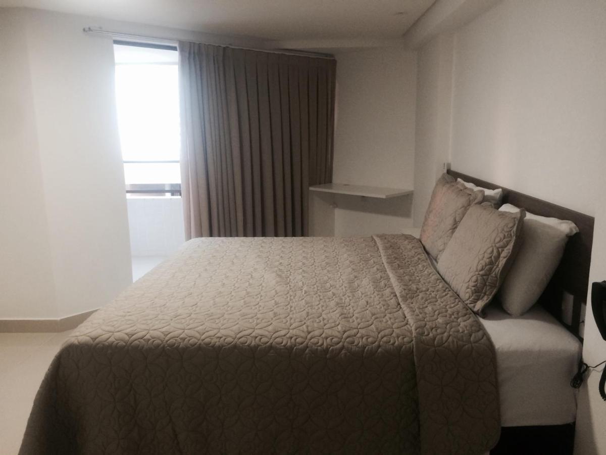 Gold Flat Cabo Branco Apartment João Pessoa Екстериор снимка