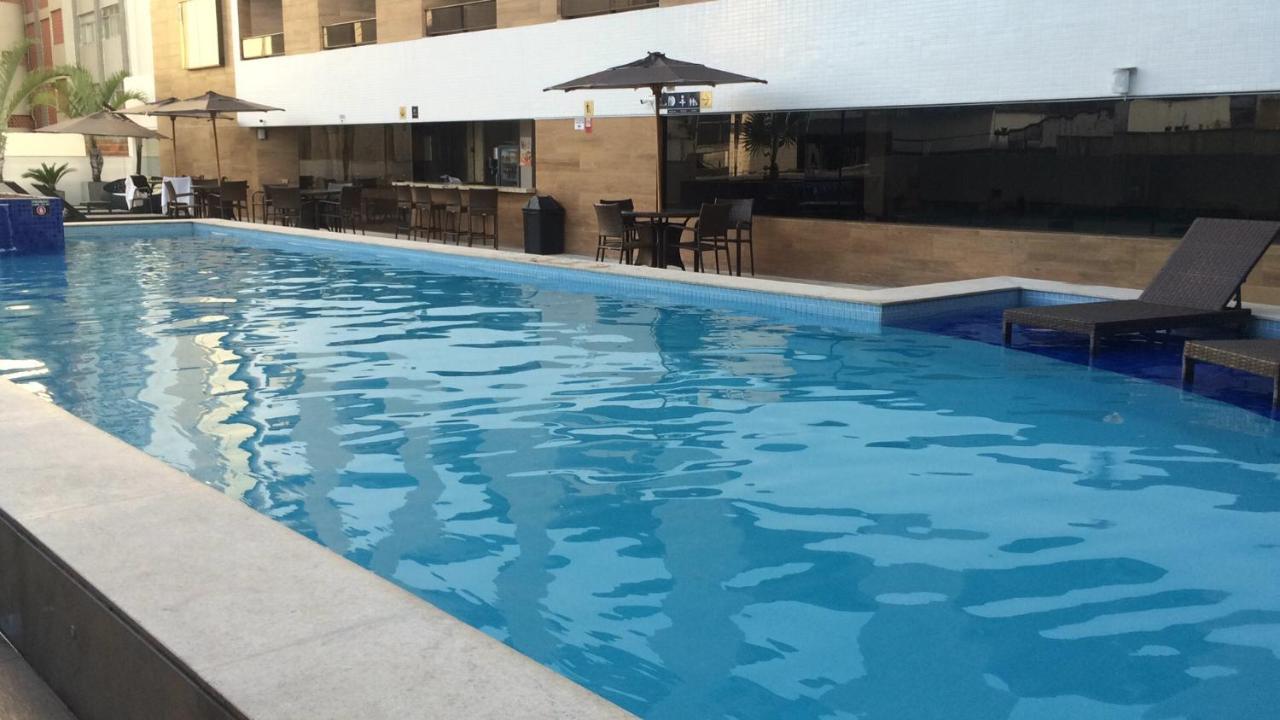 Gold Flat Cabo Branco Apartment João Pessoa Екстериор снимка
