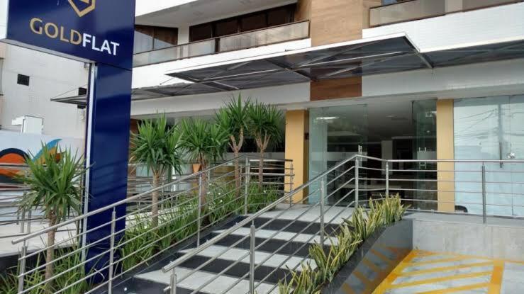 Gold Flat Cabo Branco Apartment João Pessoa Екстериор снимка