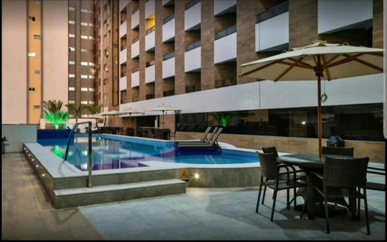 Gold Flat Cabo Branco Apartment João Pessoa Екстериор снимка