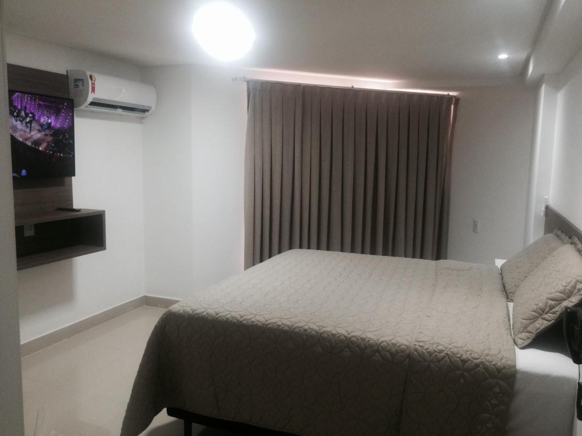 Gold Flat Cabo Branco Apartment João Pessoa Екстериор снимка