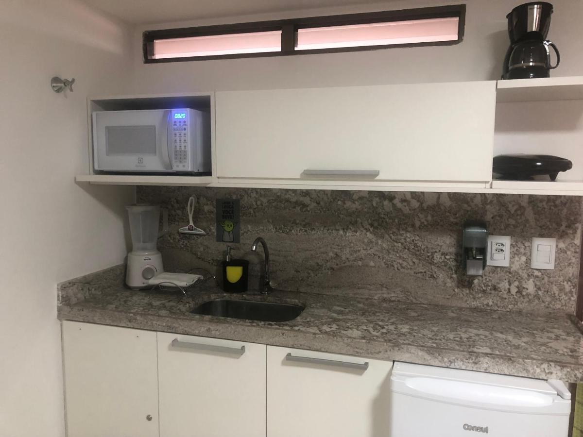 Gold Flat Cabo Branco Apartment João Pessoa Екстериор снимка