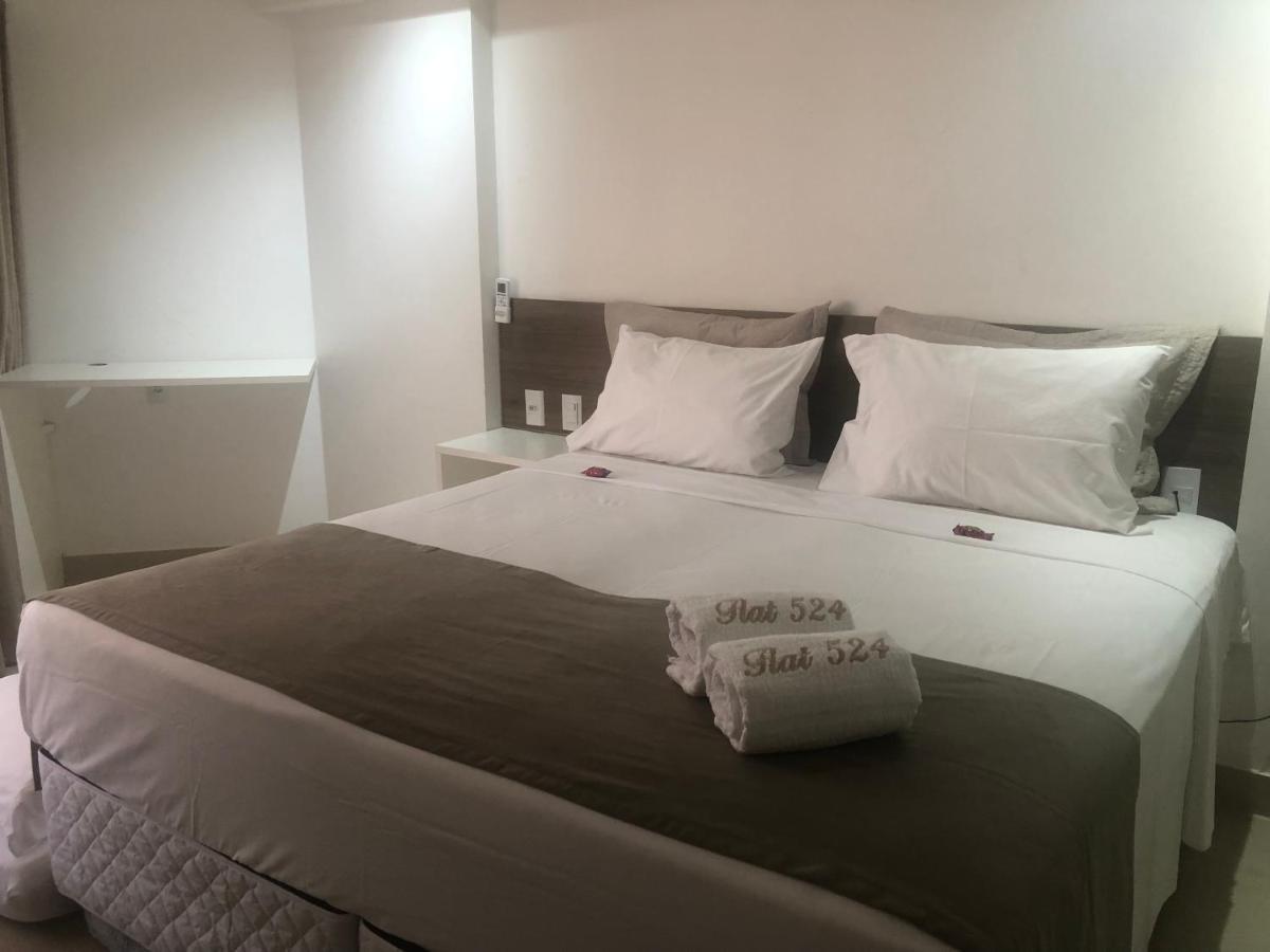 Gold Flat Cabo Branco Apartment João Pessoa Екстериор снимка