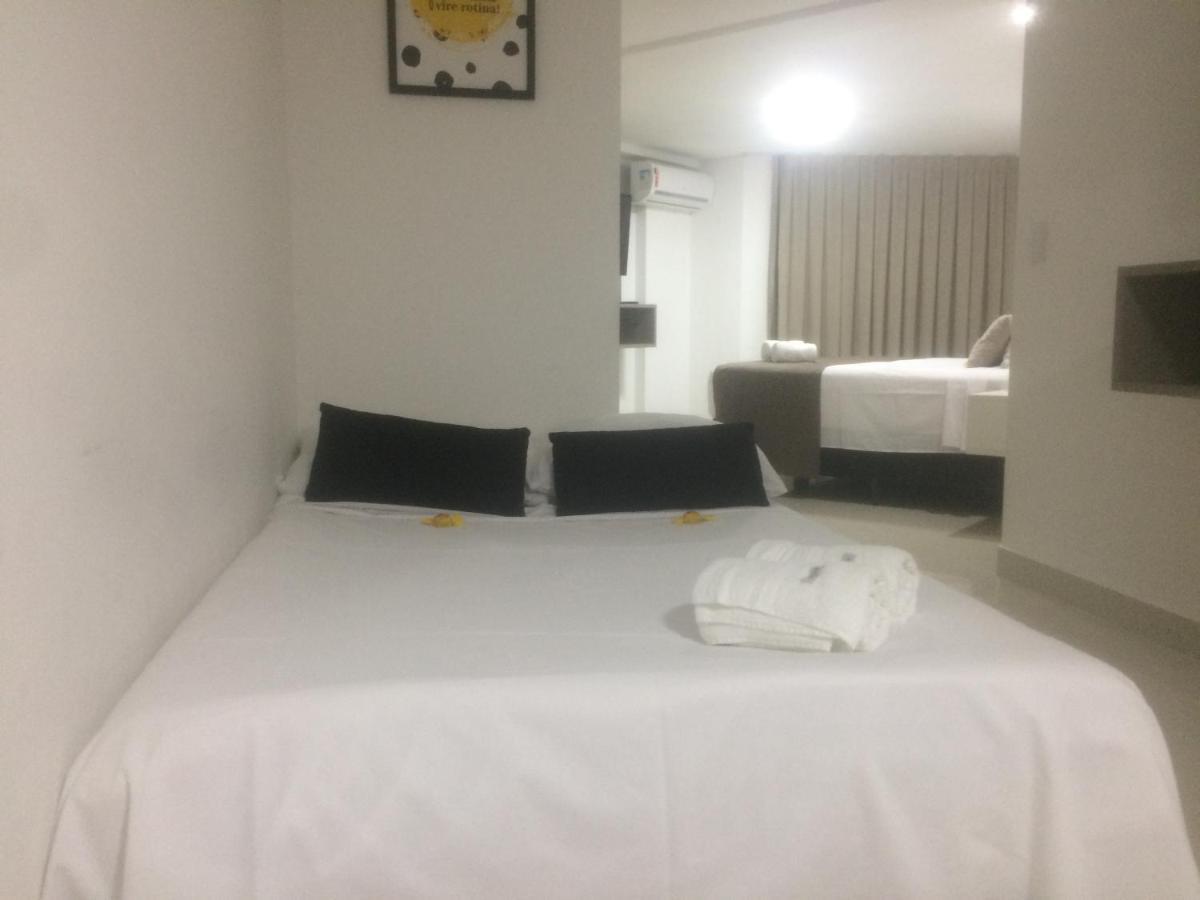 Gold Flat Cabo Branco Apartment João Pessoa Екстериор снимка