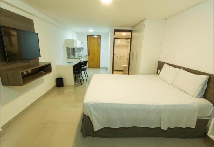 Gold Flat Cabo Branco Apartment João Pessoa Екстериор снимка