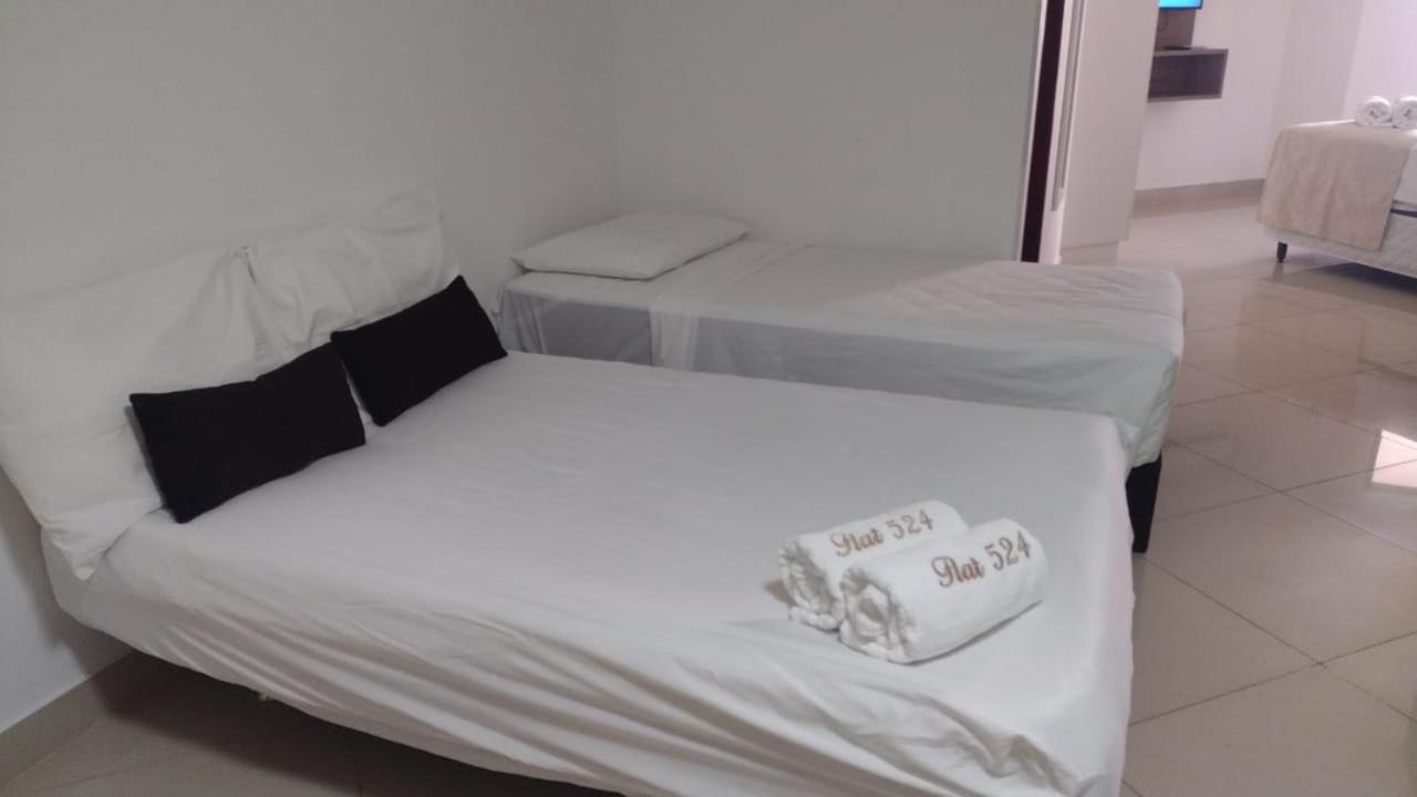 Gold Flat Cabo Branco Apartment João Pessoa Екстериор снимка