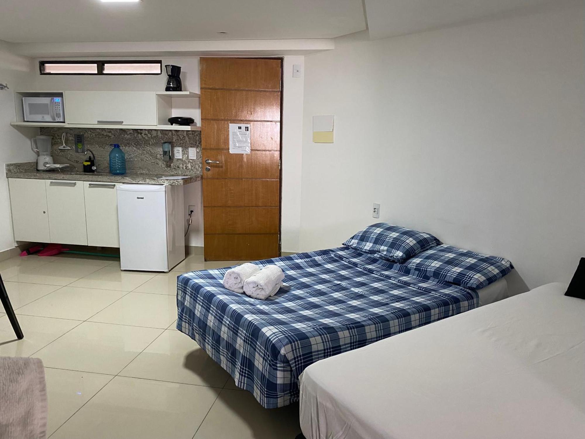 Gold Flat Cabo Branco Apartment João Pessoa Екстериор снимка