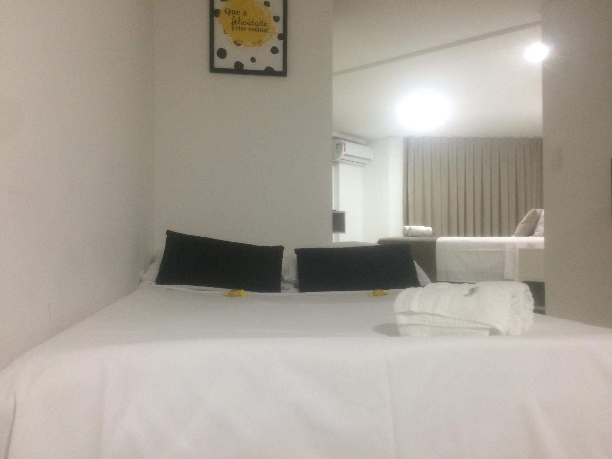 Gold Flat Cabo Branco Apartment João Pessoa Екстериор снимка
