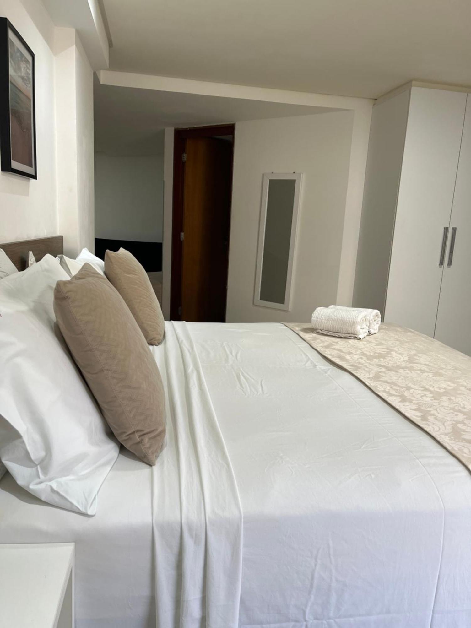 Gold Flat Cabo Branco Apartment João Pessoa Екстериор снимка