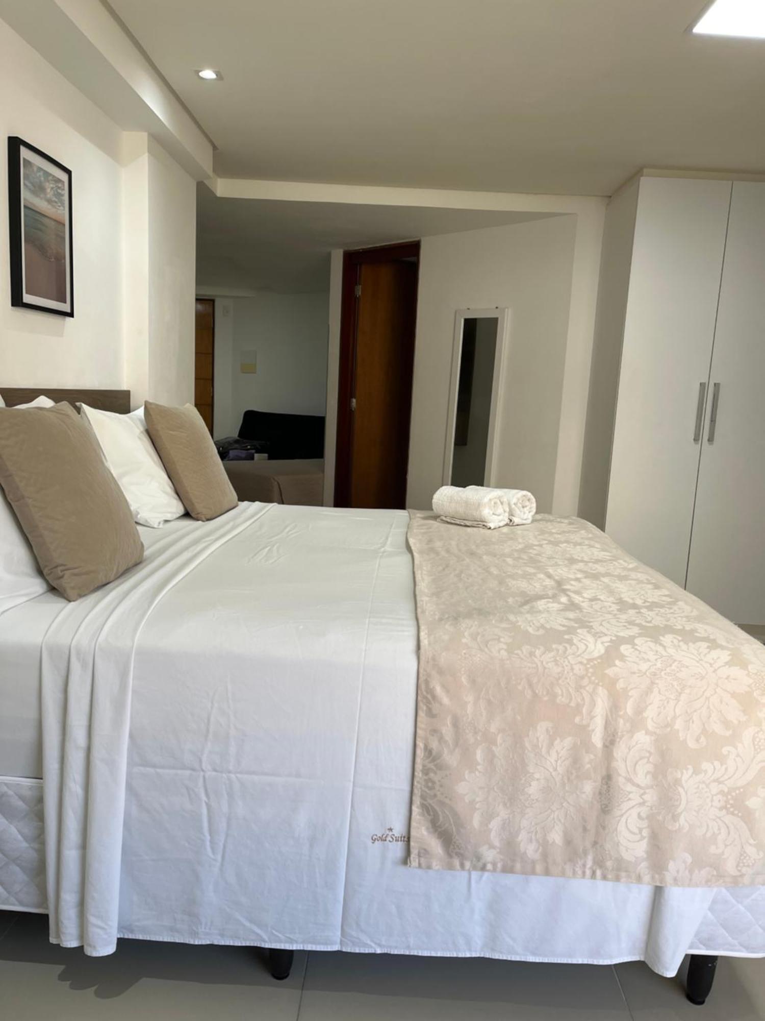 Gold Flat Cabo Branco Apartment João Pessoa Екстериор снимка
