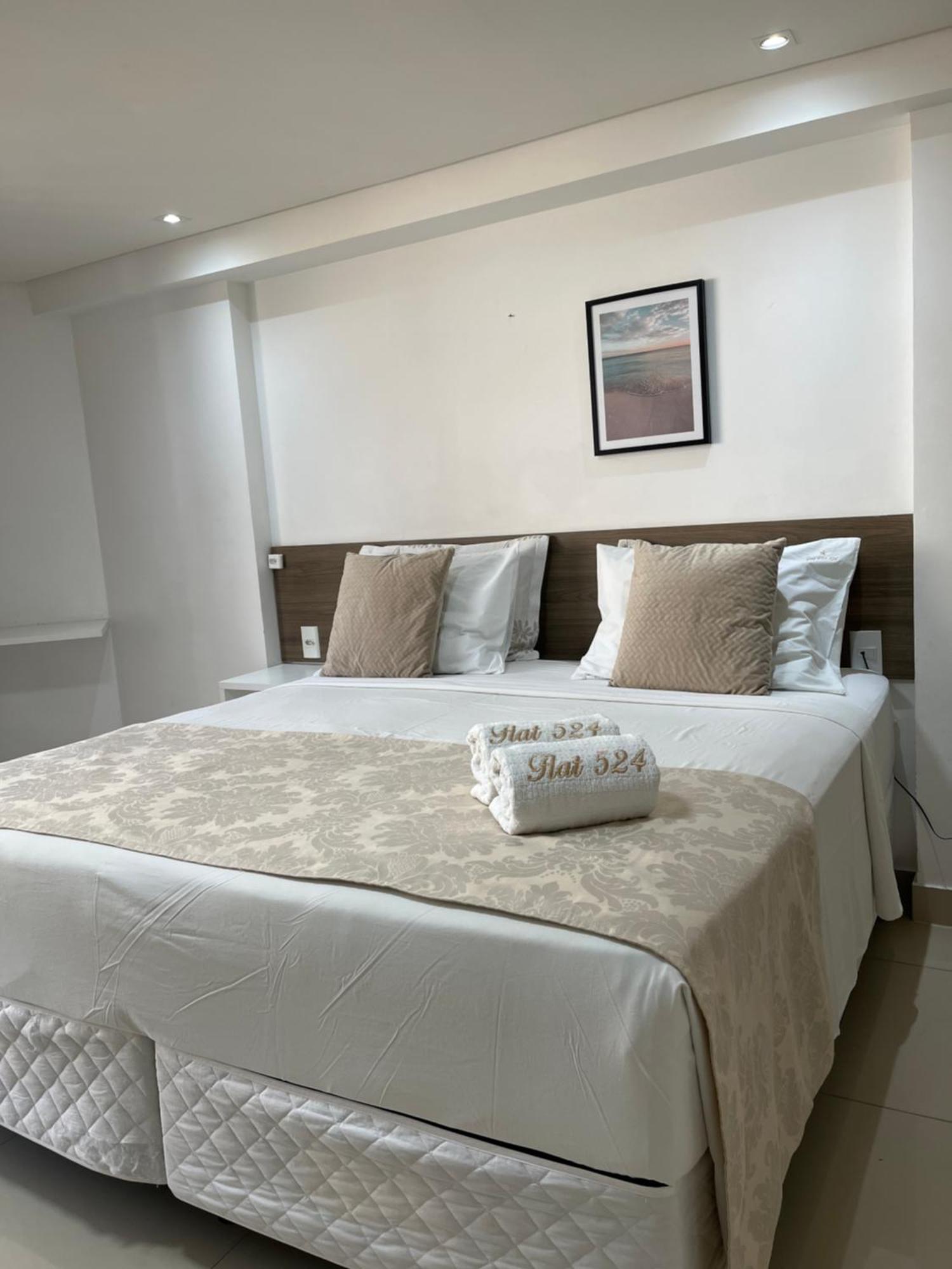 Gold Flat Cabo Branco Apartment João Pessoa Екстериор снимка