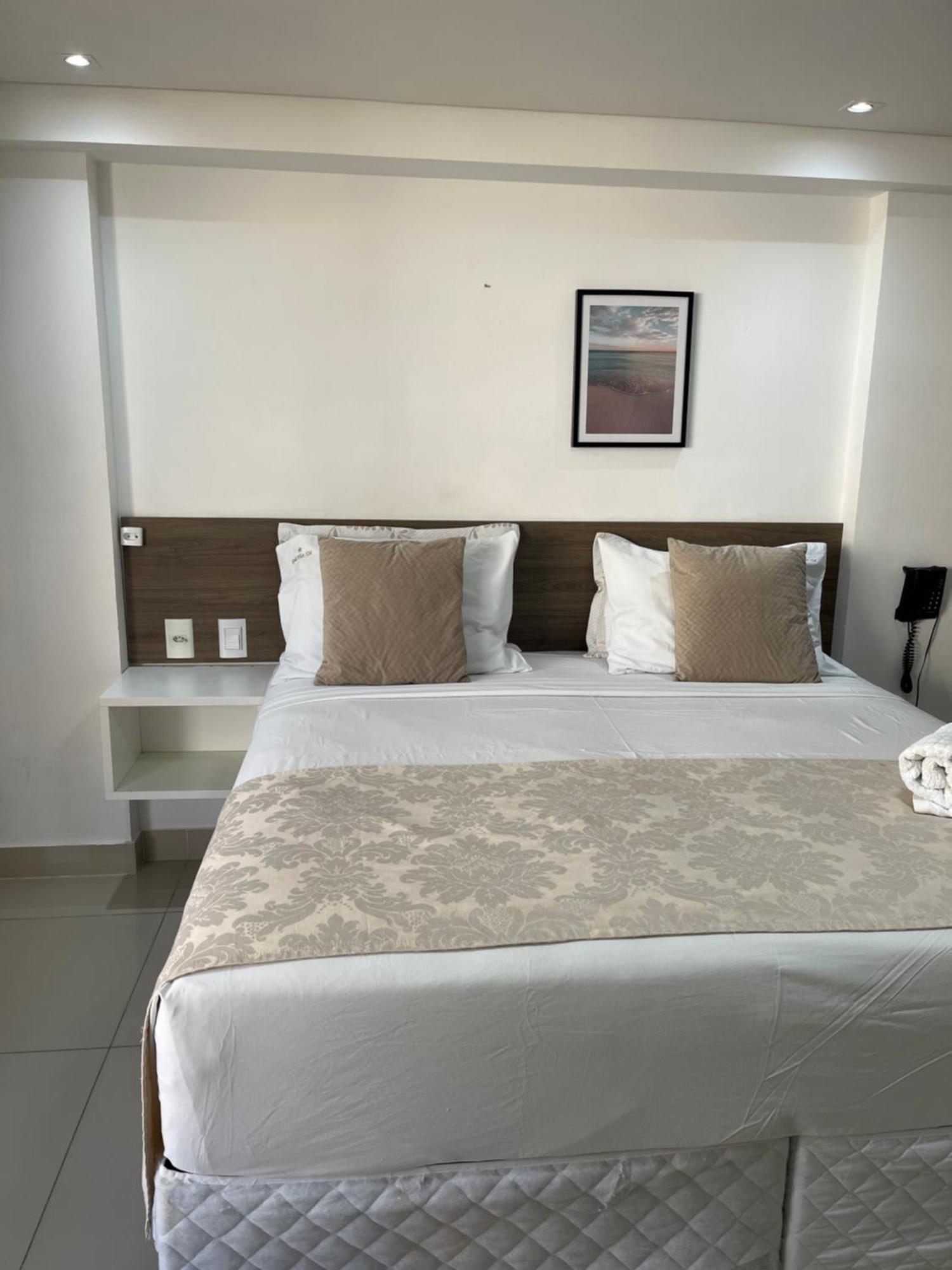 Gold Flat Cabo Branco Apartment João Pessoa Екстериор снимка