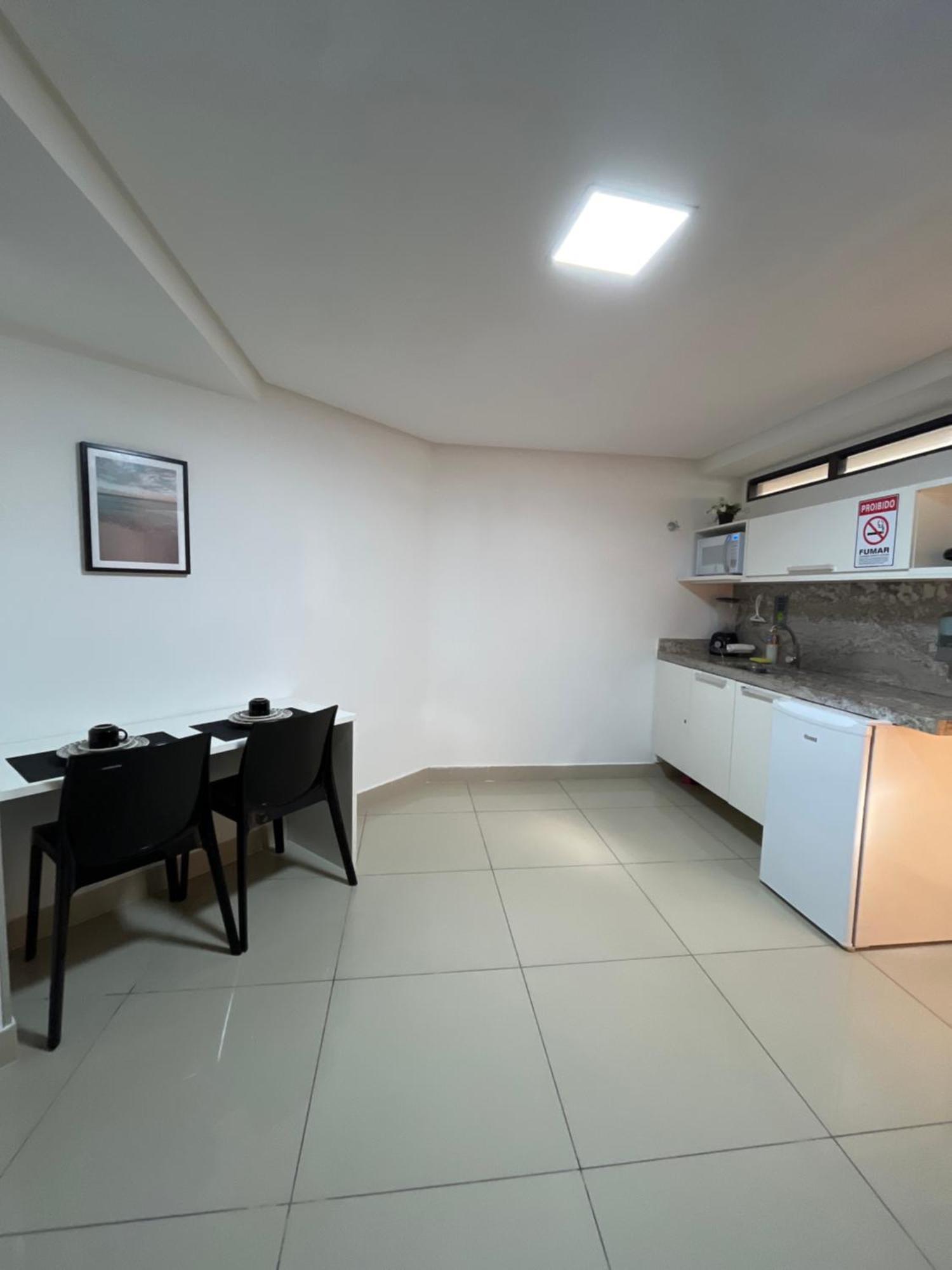 Gold Flat Cabo Branco Apartment João Pessoa Екстериор снимка