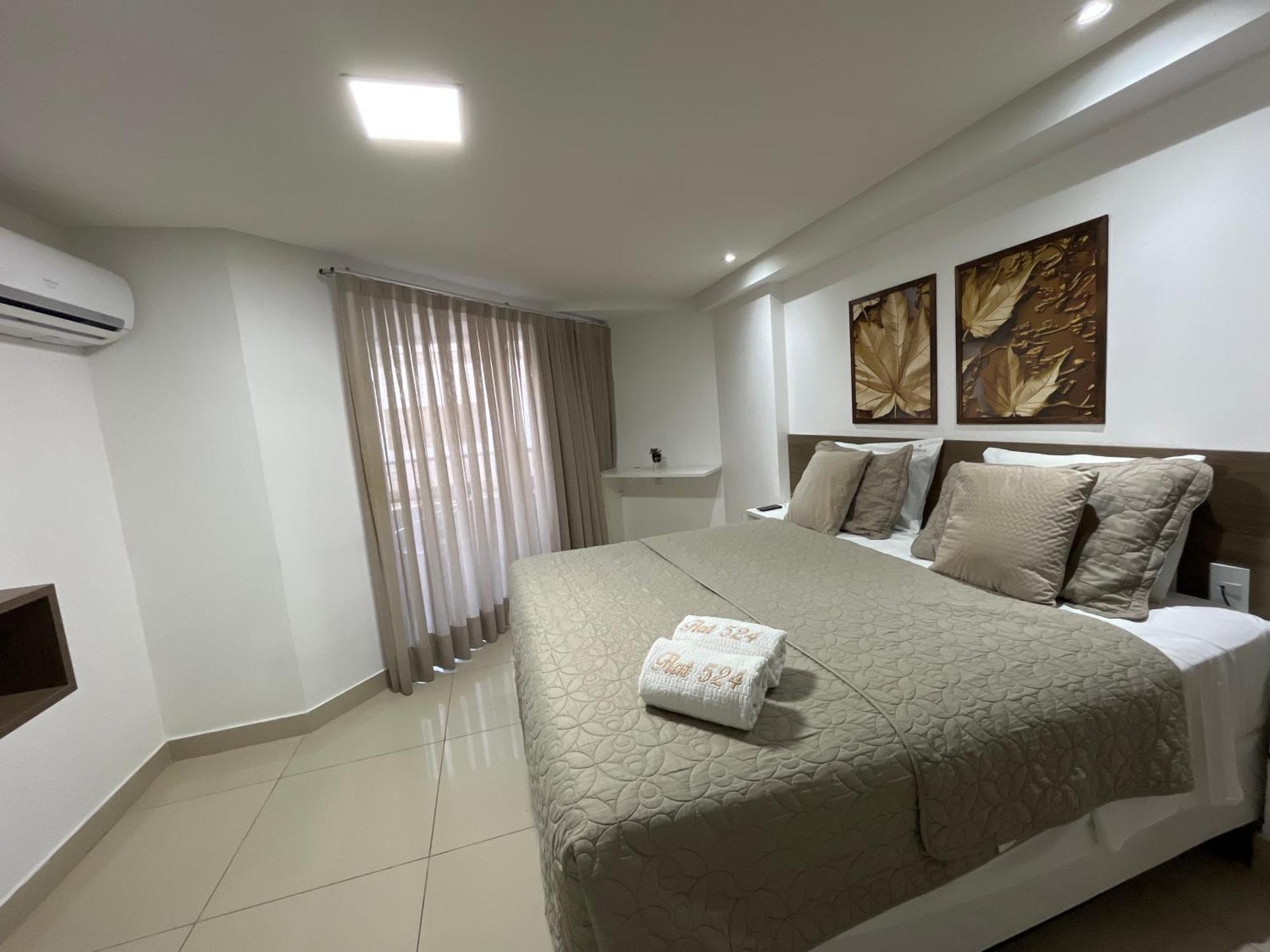 Gold Flat Cabo Branco Apartment João Pessoa Екстериор снимка