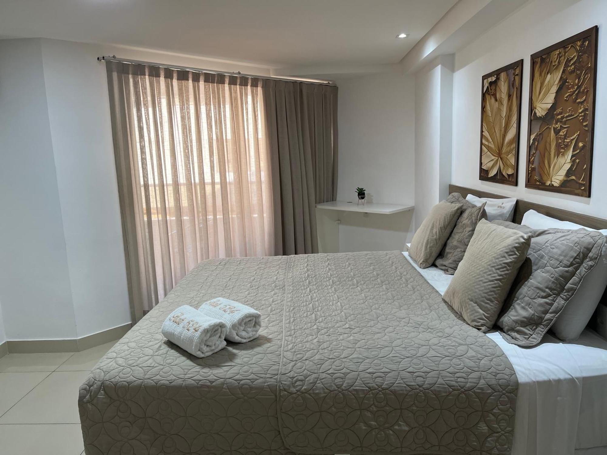 Gold Flat Cabo Branco Apartment João Pessoa Екстериор снимка