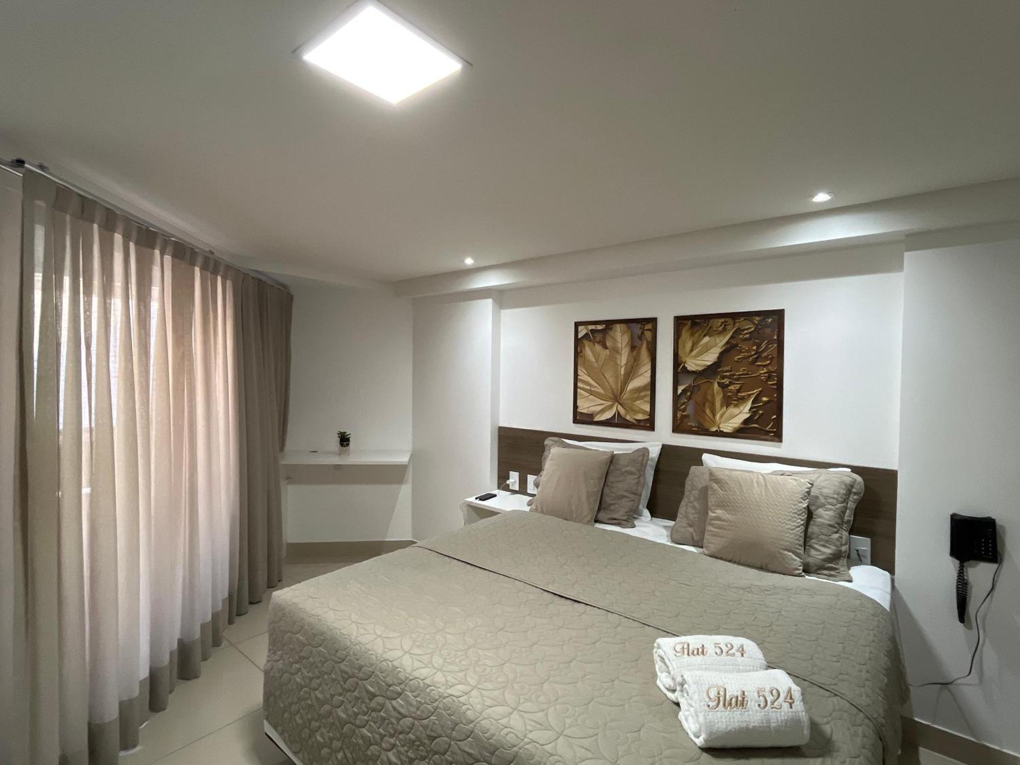 Gold Flat Cabo Branco Apartment João Pessoa Екстериор снимка