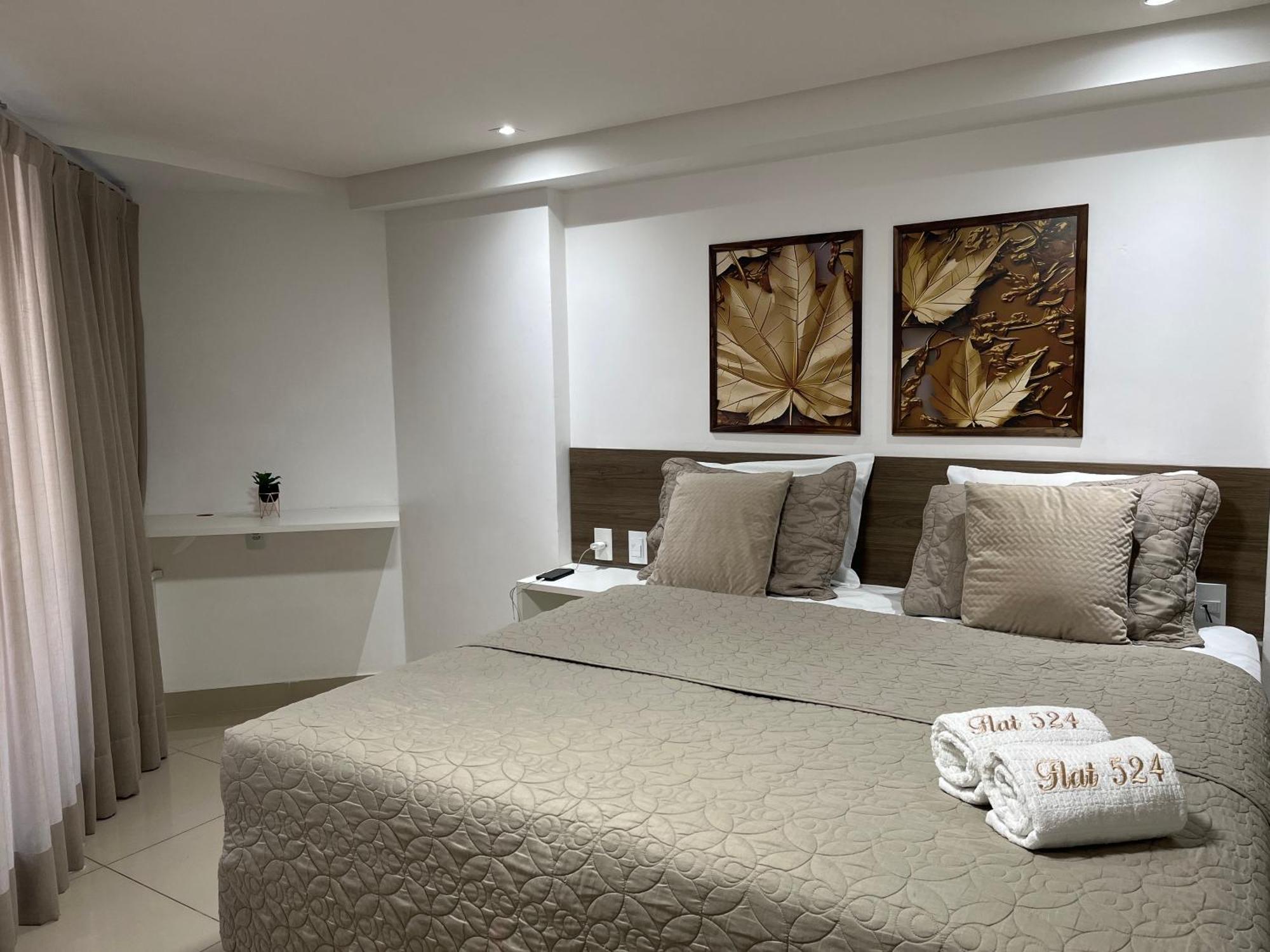 Gold Flat Cabo Branco Apartment João Pessoa Екстериор снимка