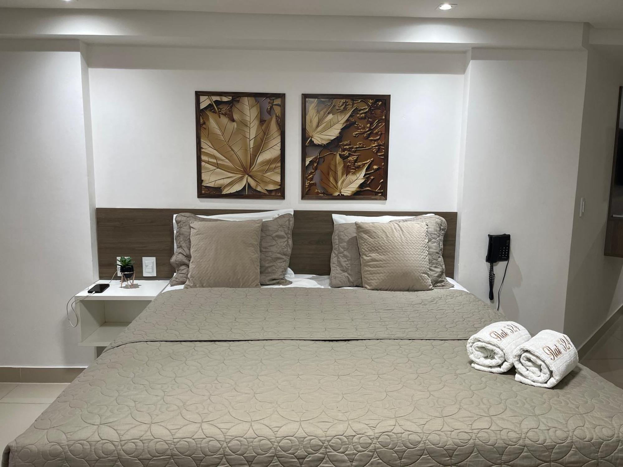 Gold Flat Cabo Branco Apartment João Pessoa Екстериор снимка