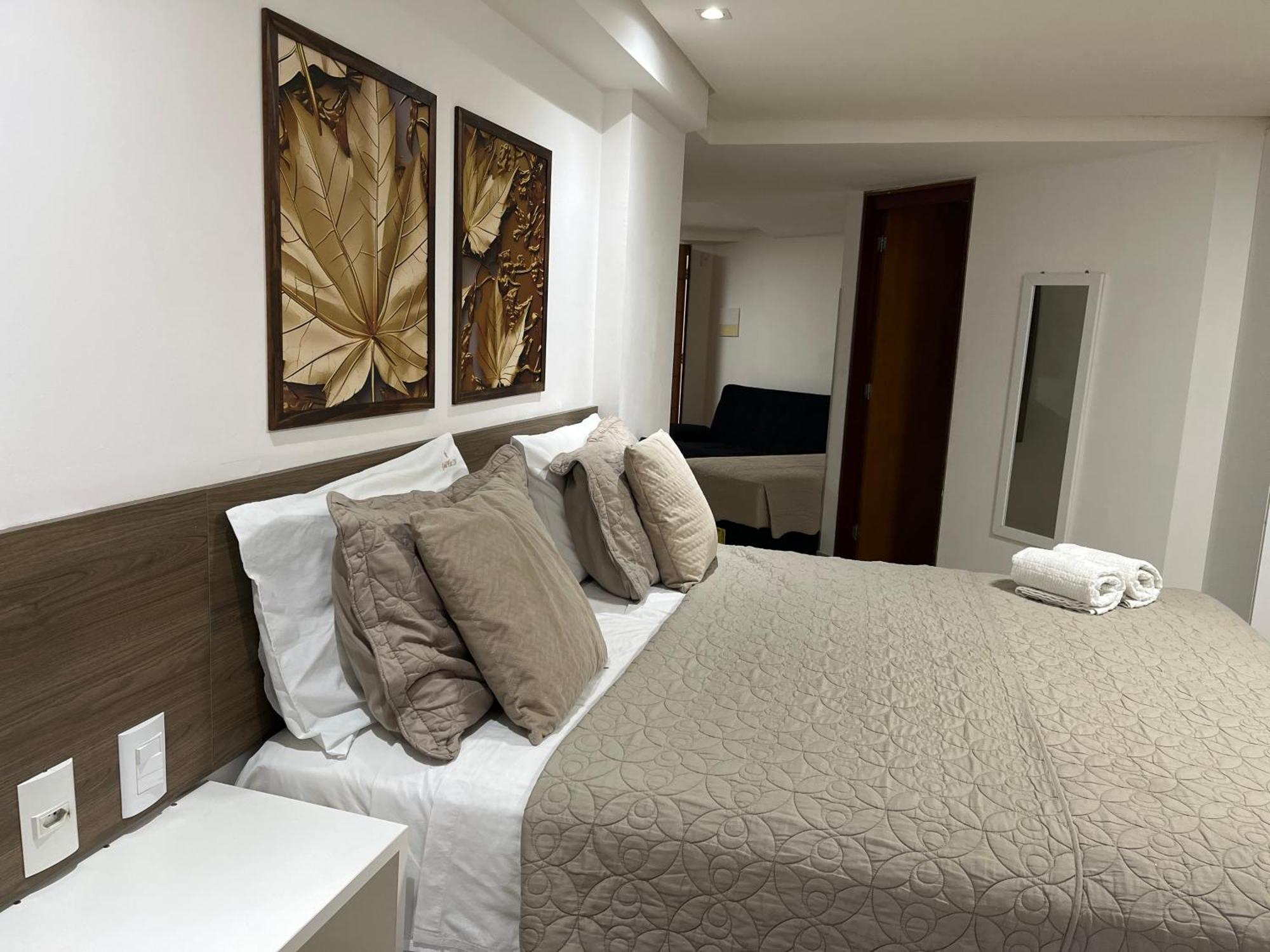 Gold Flat Cabo Branco Apartment João Pessoa Екстериор снимка