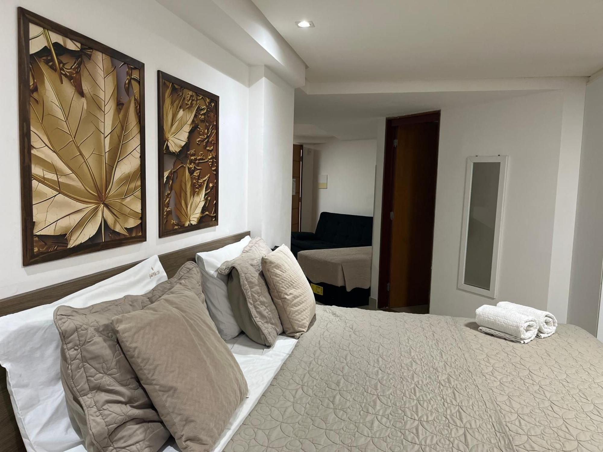 Gold Flat Cabo Branco Apartment João Pessoa Екстериор снимка
