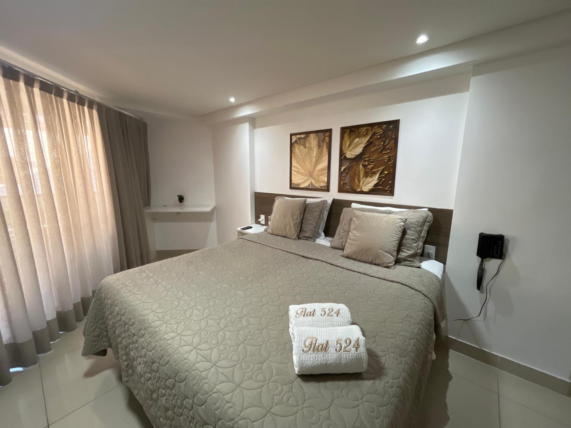 Gold Flat Cabo Branco Apartment João Pessoa Екстериор снимка