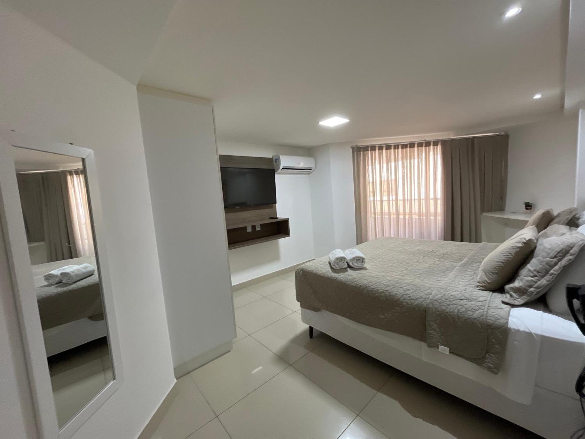 Gold Flat Cabo Branco Apartment João Pessoa Екстериор снимка