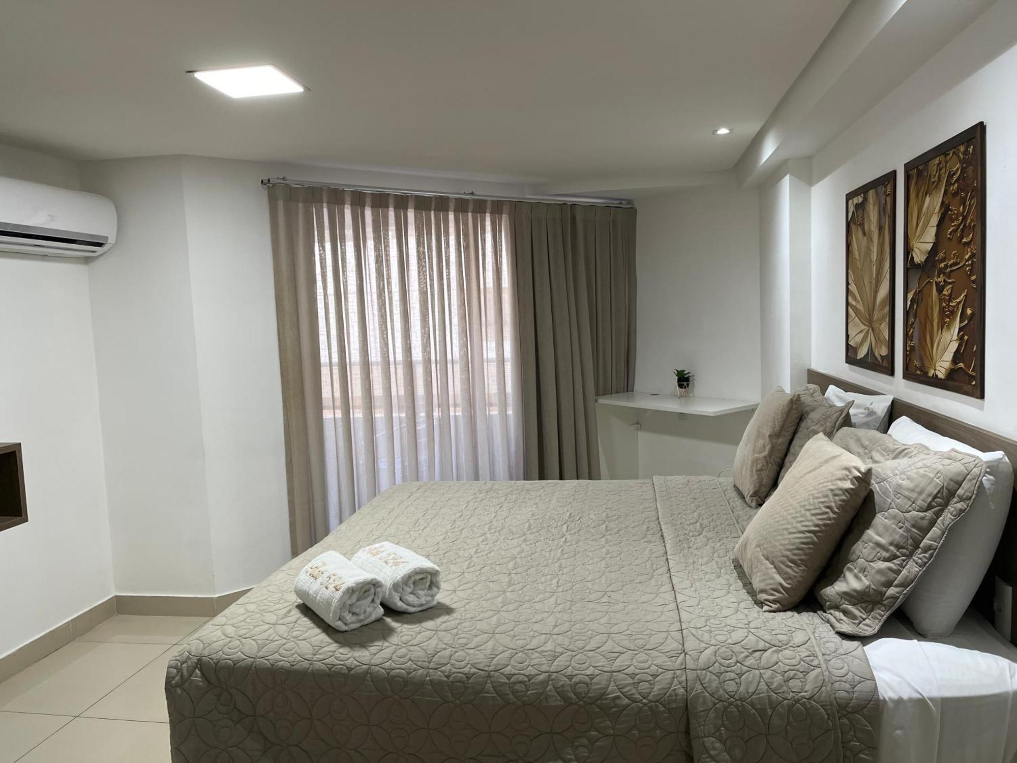 Gold Flat Cabo Branco Apartment João Pessoa Екстериор снимка
