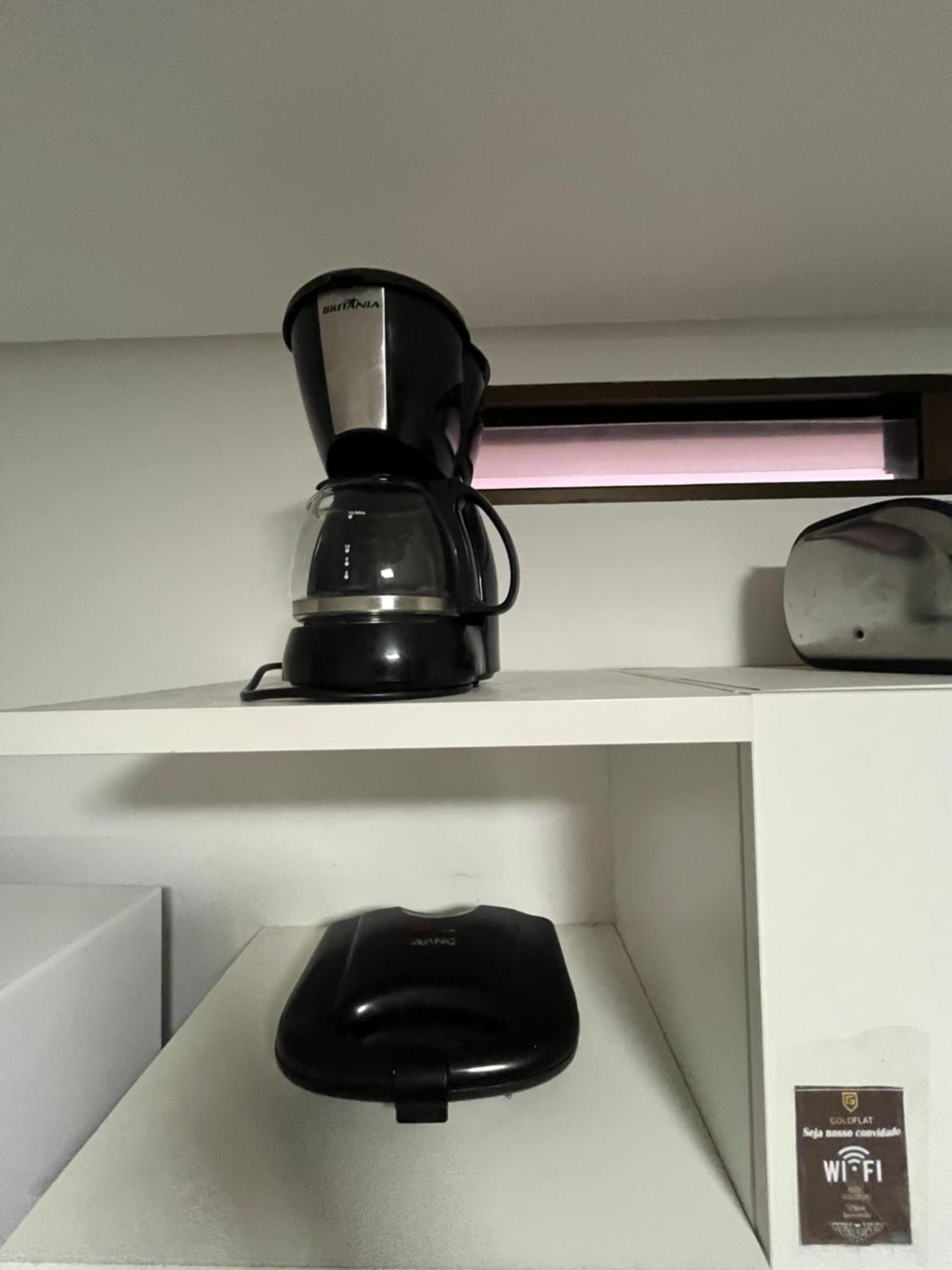 Gold Flat Cabo Branco Apartment João Pessoa Екстериор снимка