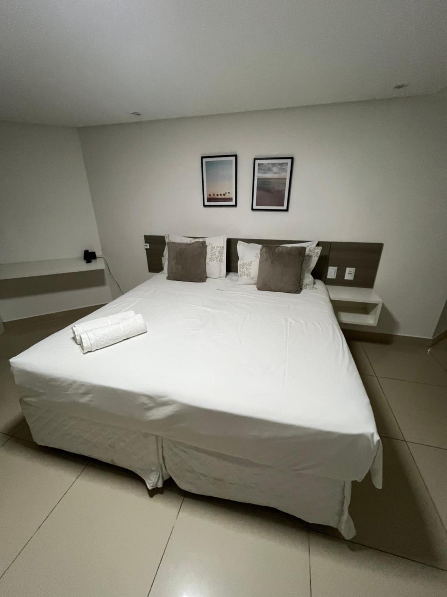 Gold Flat Cabo Branco Apartment João Pessoa Екстериор снимка