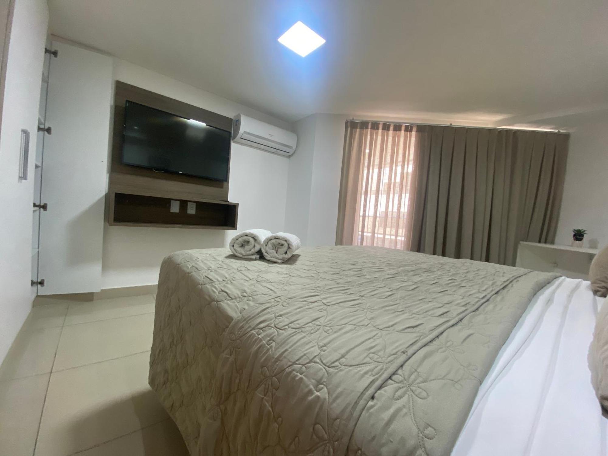 Gold Flat Cabo Branco Apartment João Pessoa Екстериор снимка