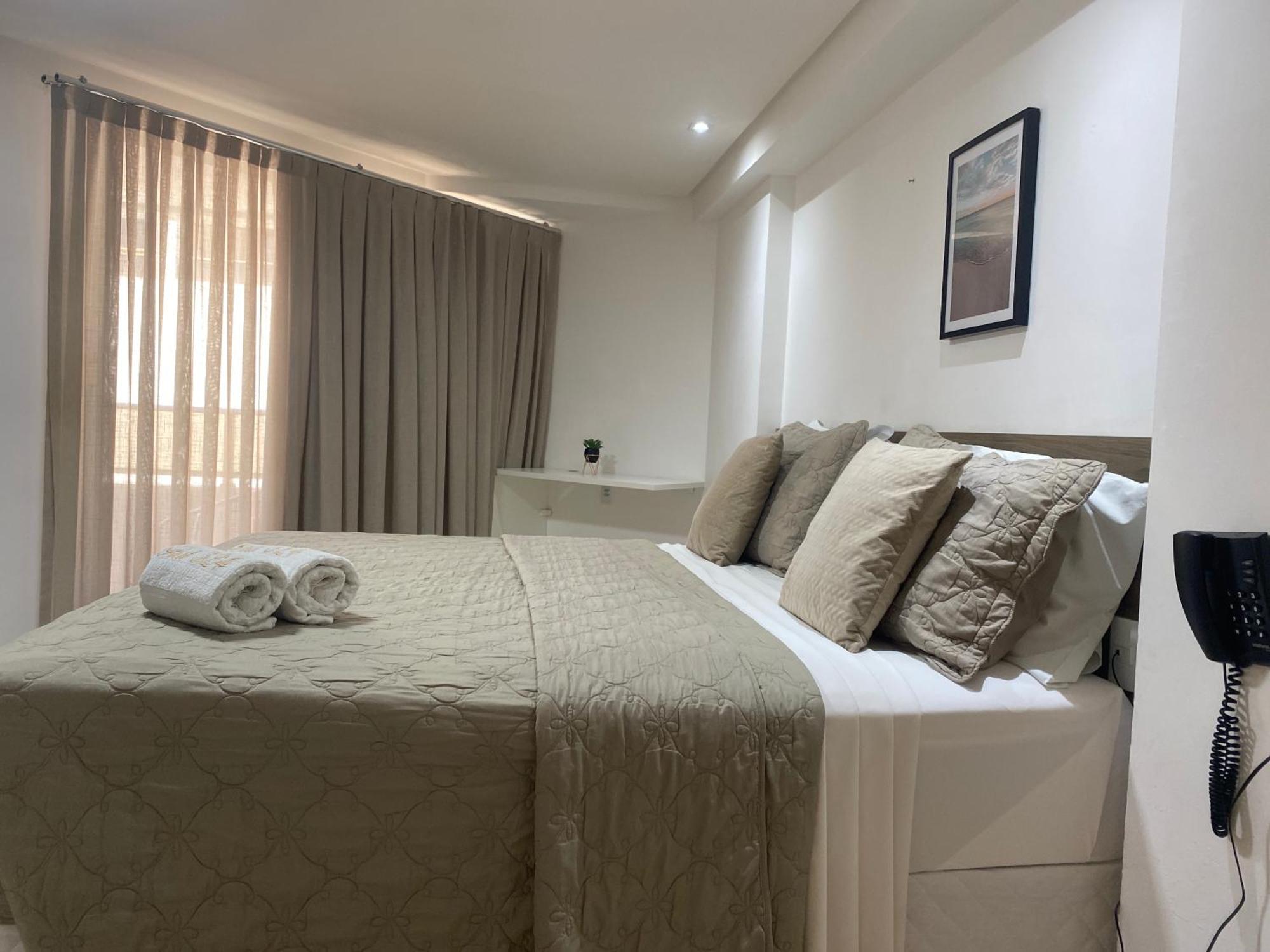 Gold Flat Cabo Branco Apartment João Pessoa Екстериор снимка