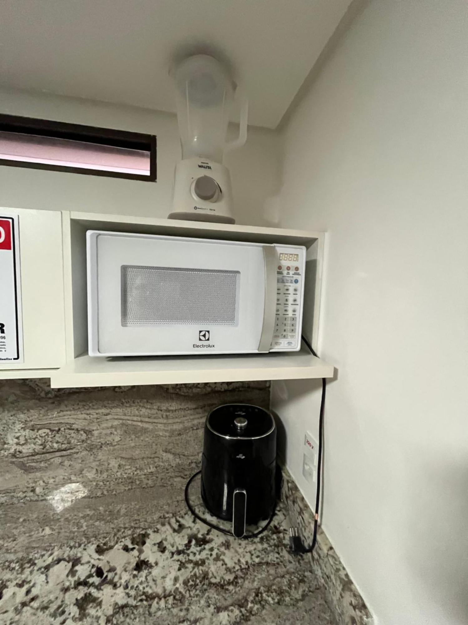 Gold Flat Cabo Branco Apartment João Pessoa Екстериор снимка
